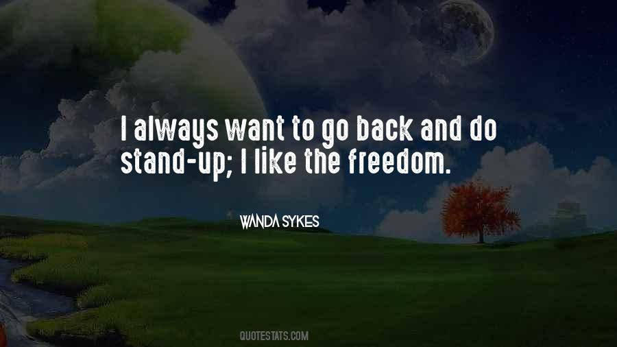 Wanda Sykes Quotes #1072536