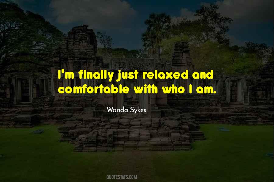 Wanda Sykes Quotes #1235173