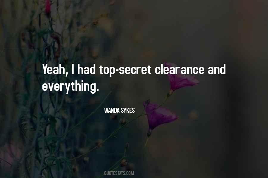 Wanda Sykes Quotes #1387400