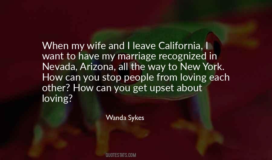 Wanda Sykes Quotes #1390830