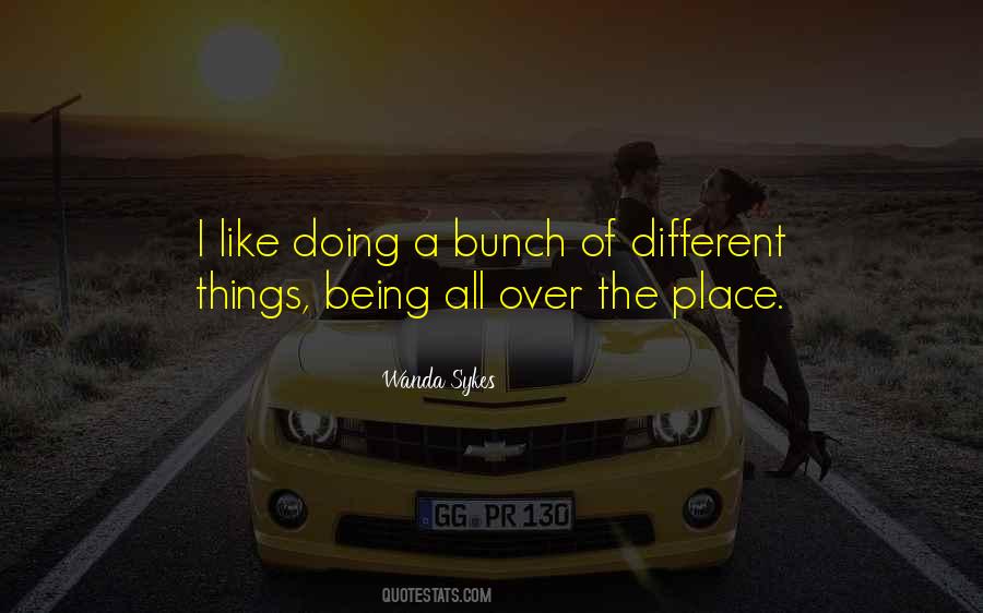 Wanda Sykes Quotes #1461463