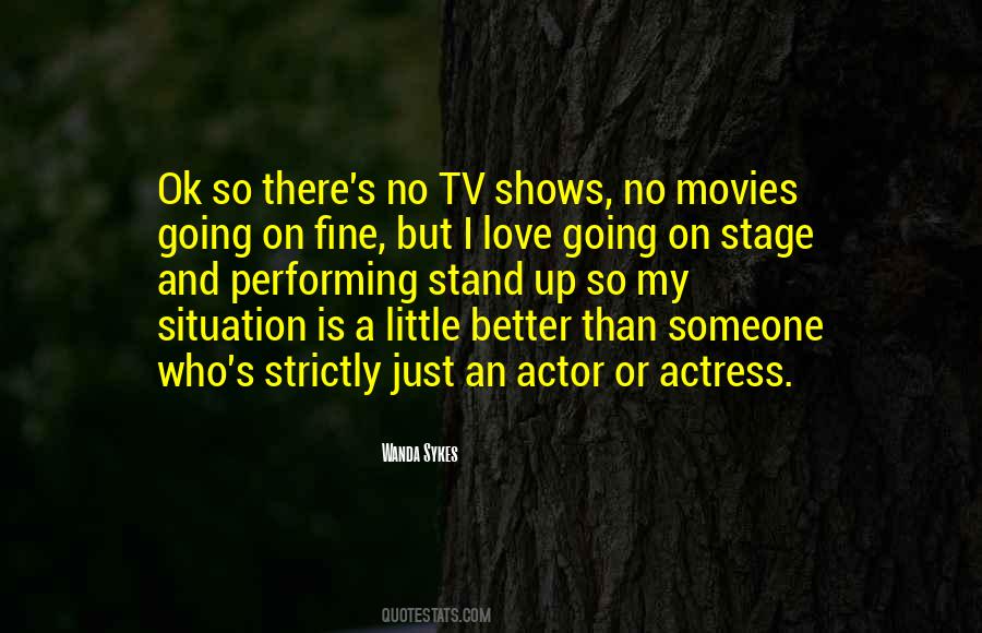 Wanda Sykes Quotes #1493063