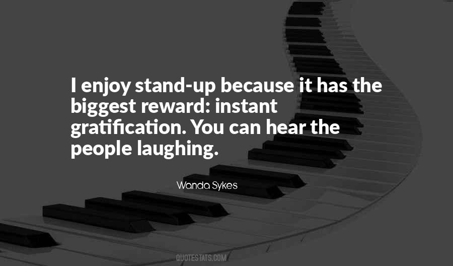 Wanda Sykes Quotes #1514762