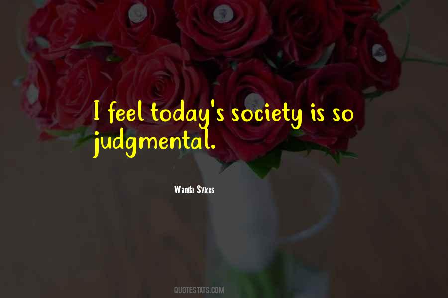 Wanda Sykes Quotes #1524247