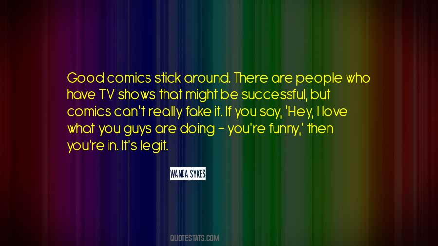 Wanda Sykes Quotes #1556063
