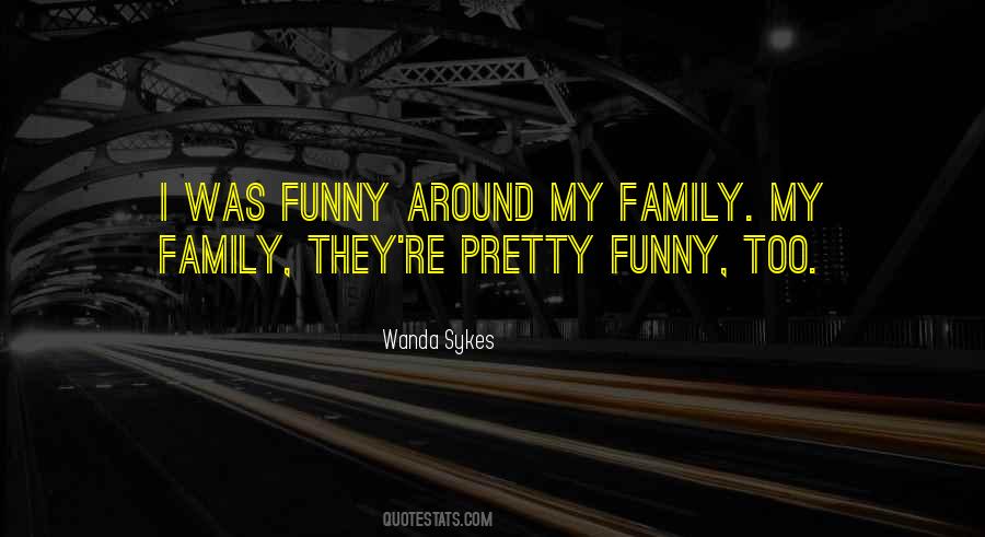 Wanda Sykes Quotes #1638049