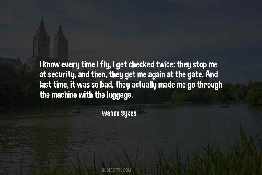 Wanda Sykes Quotes #183506