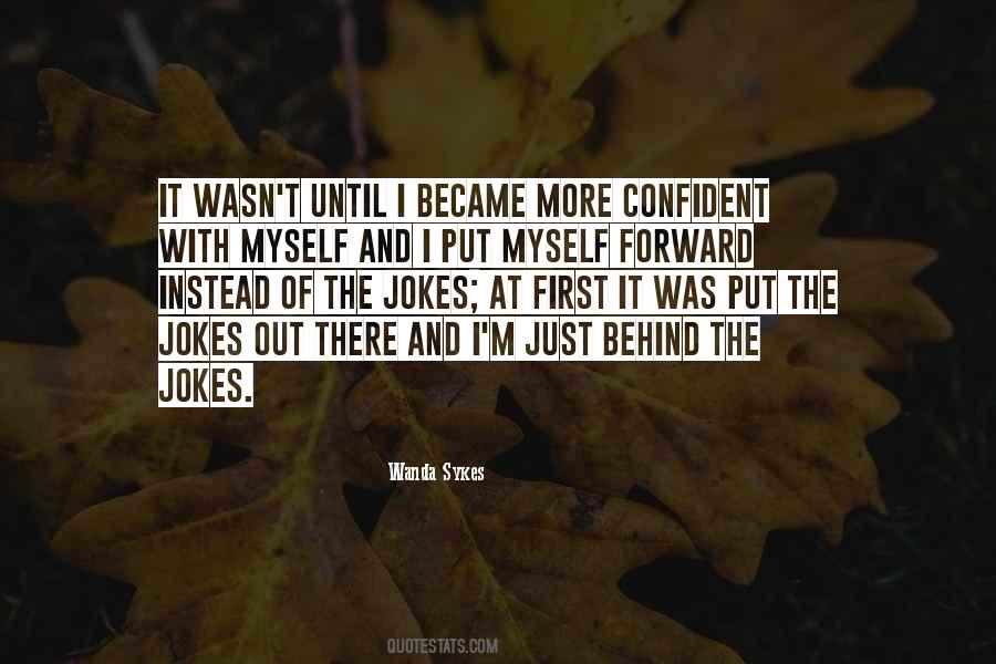 Wanda Sykes Quotes #219250