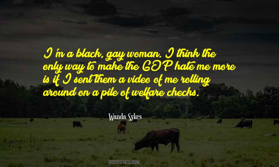 Wanda Sykes Quotes #30719