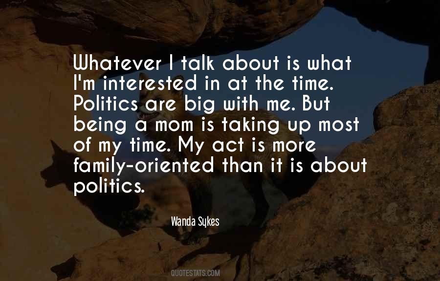 Wanda Sykes Quotes #393508