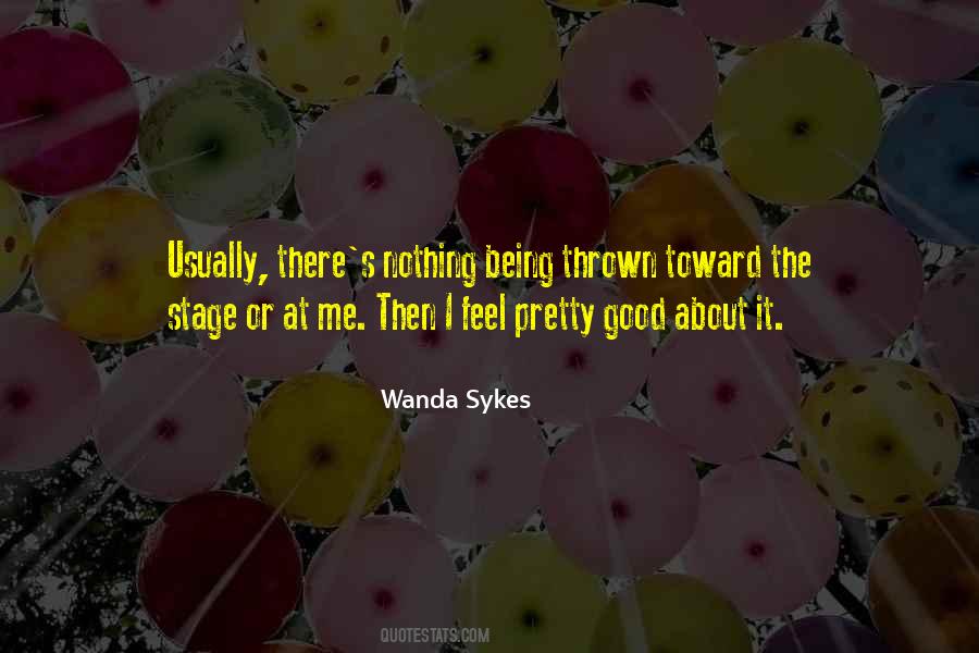 Wanda Sykes Quotes #41801