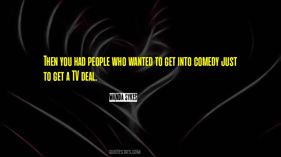 Wanda Sykes Quotes #586215