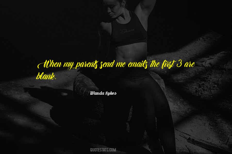 Wanda Sykes Quotes #588921