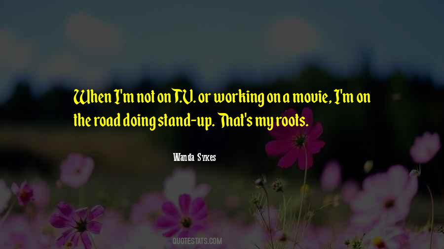 Wanda Sykes Quotes #596497