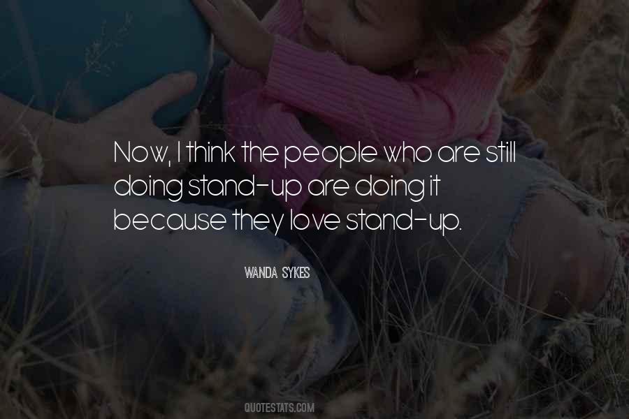 Wanda Sykes Quotes #600866