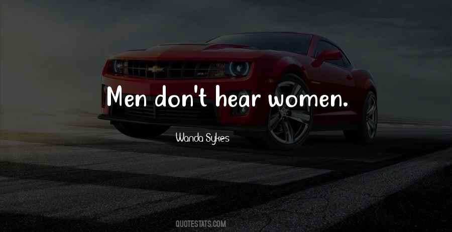 Wanda Sykes Quotes #601086