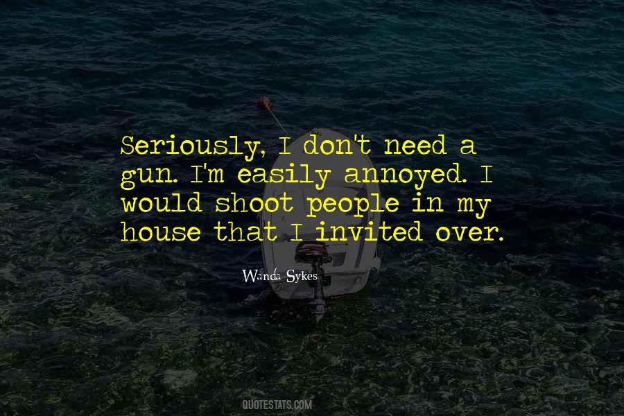 Wanda Sykes Quotes #712067