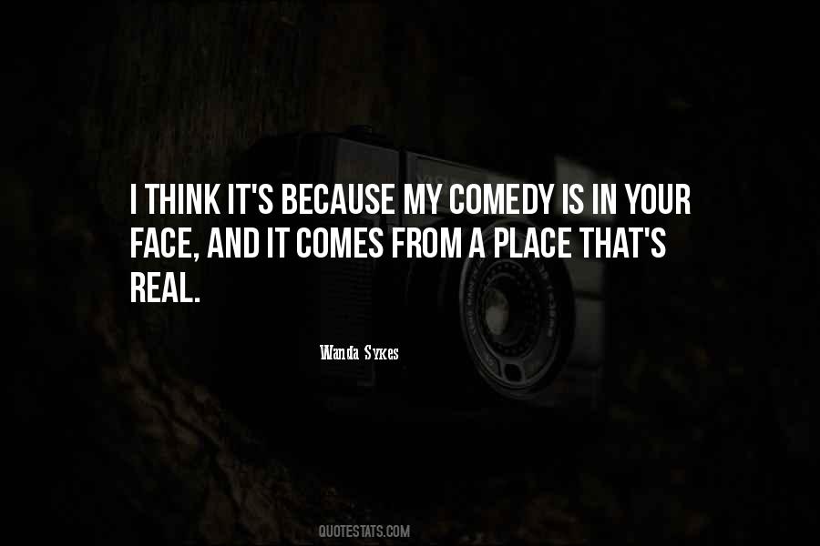 Wanda Sykes Quotes #751932