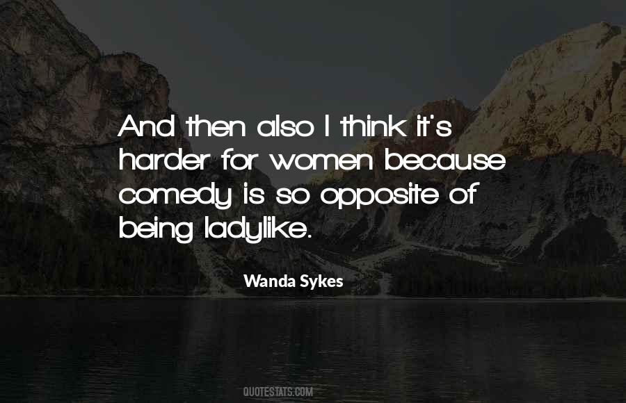 Wanda Sykes Quotes #796296