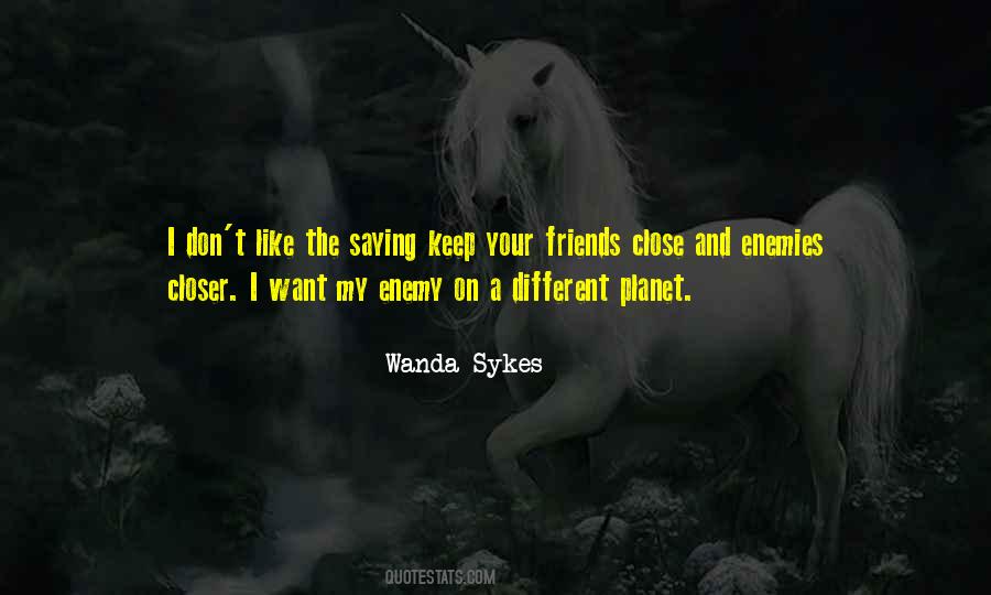 Wanda Sykes Quotes #833607