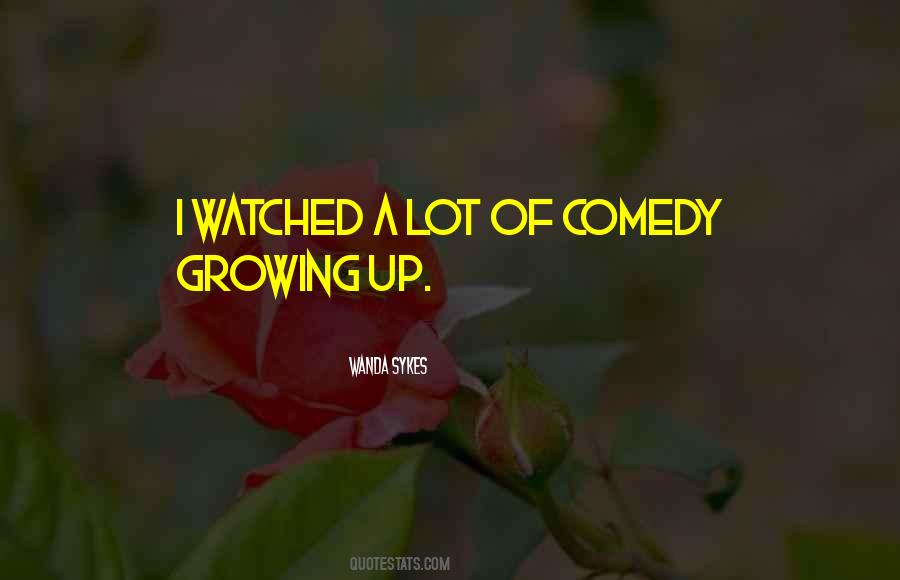 Wanda Sykes Quotes #853823
