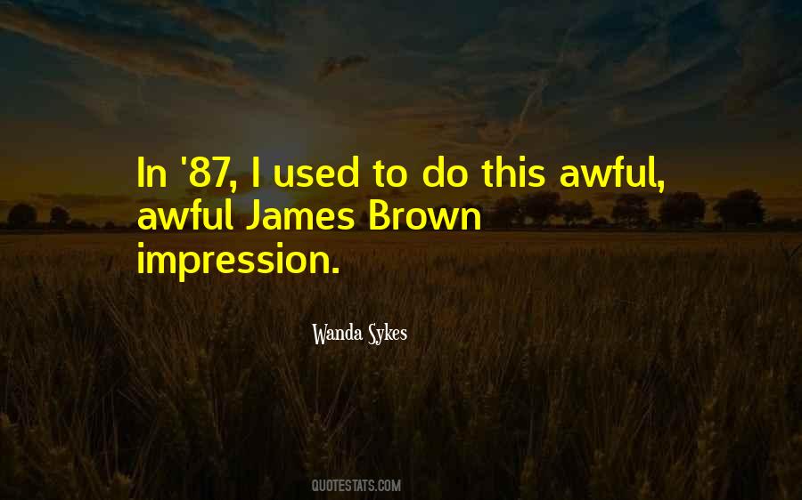 Wanda Sykes Quotes #909861