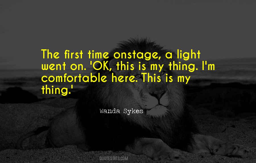 Wanda Sykes Quotes #964543