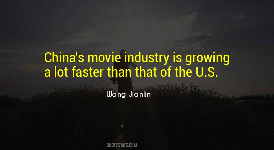 Wang Jianlin Quotes #1045000