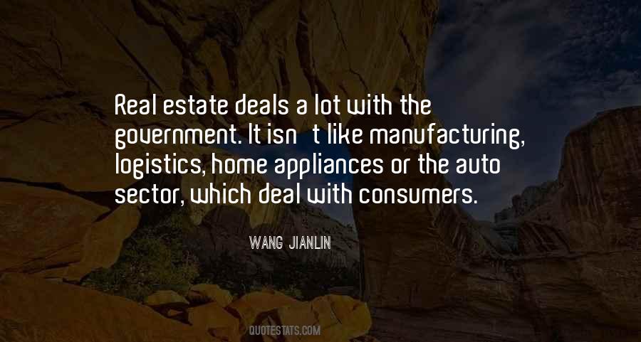 Wang Jianlin Quotes #1273415