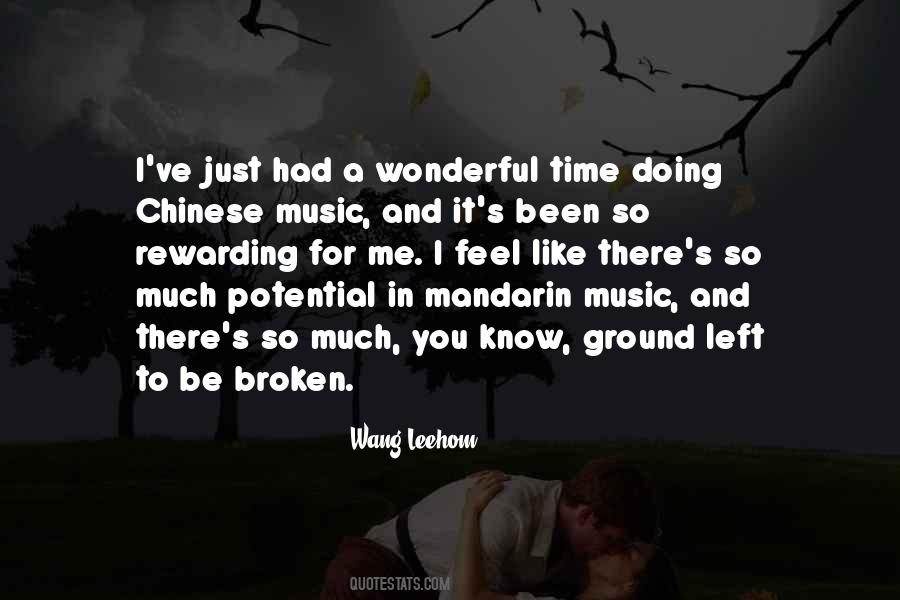 Wang Leehom Quotes #428880