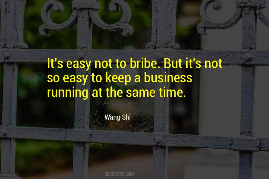 Wang Shi Quotes #142887