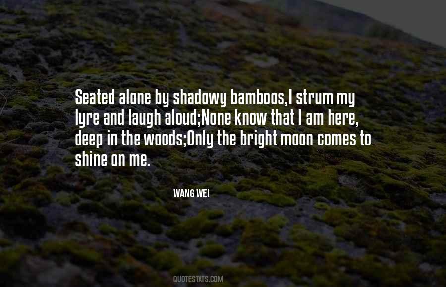 Wang Wei Quotes #56357