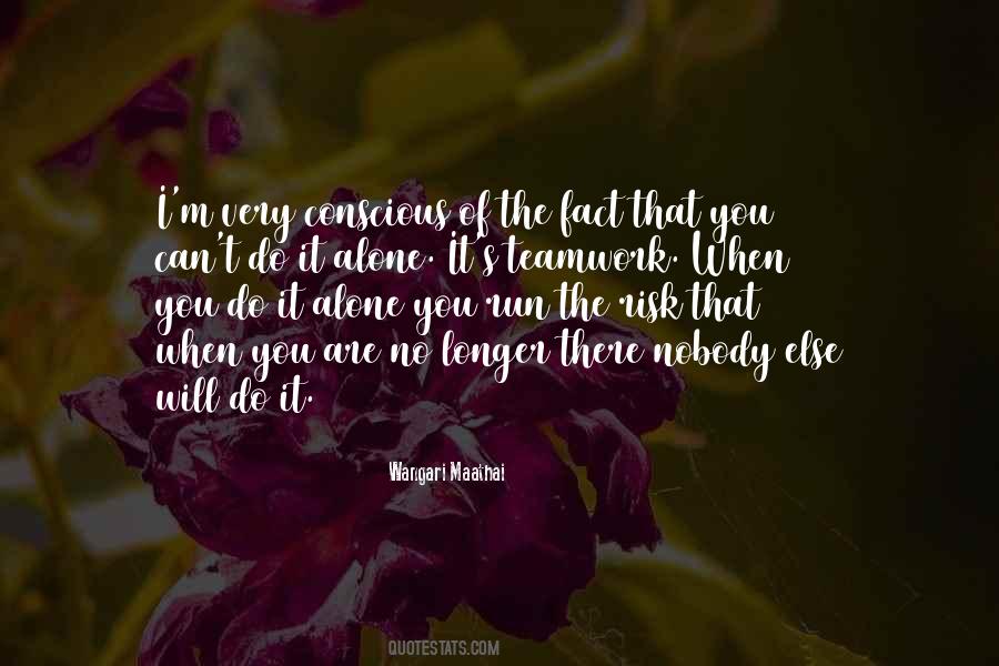 Wangari Maathai Quotes #1002693