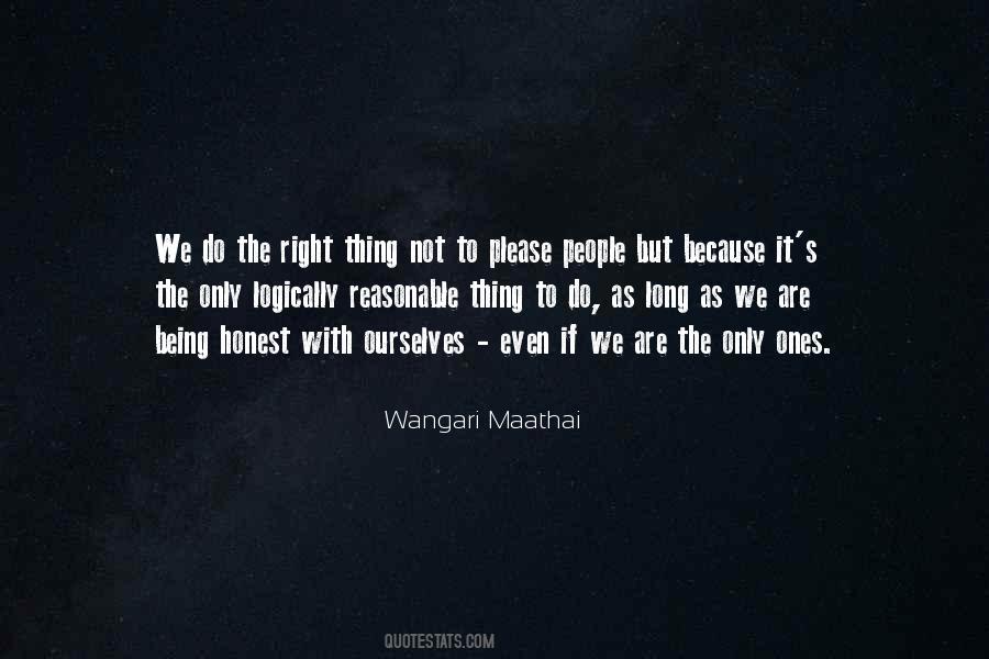 Wangari Maathai Quotes #107779