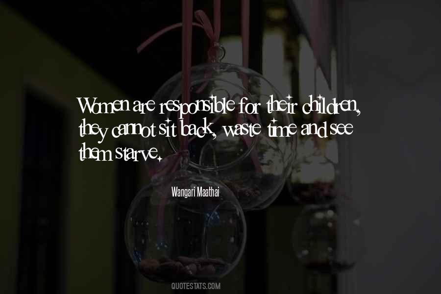 Wangari Maathai Quotes #1134671