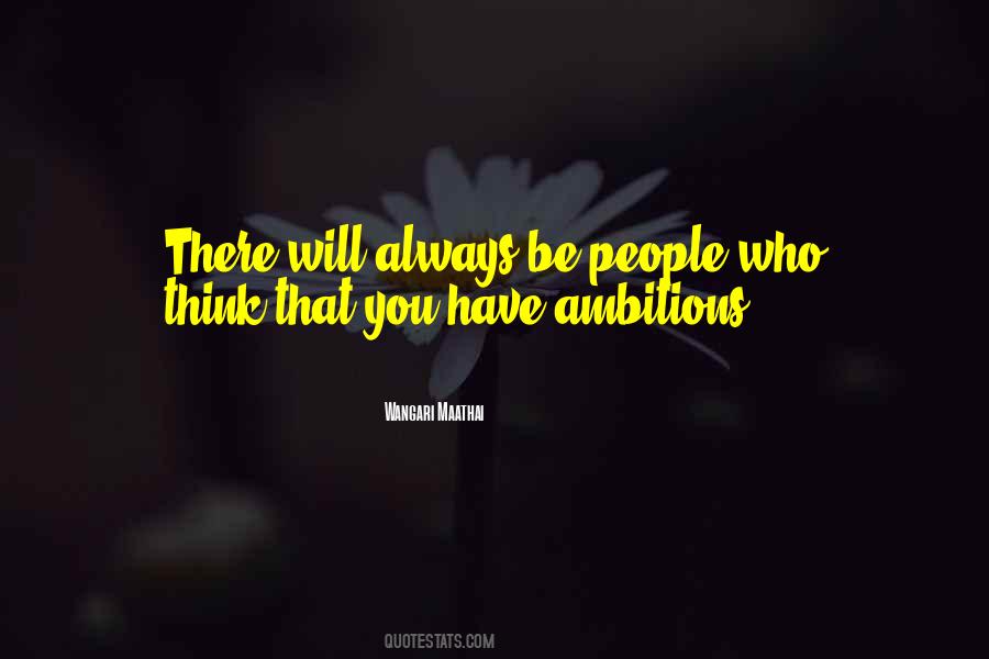 Wangari Maathai Quotes #1142352