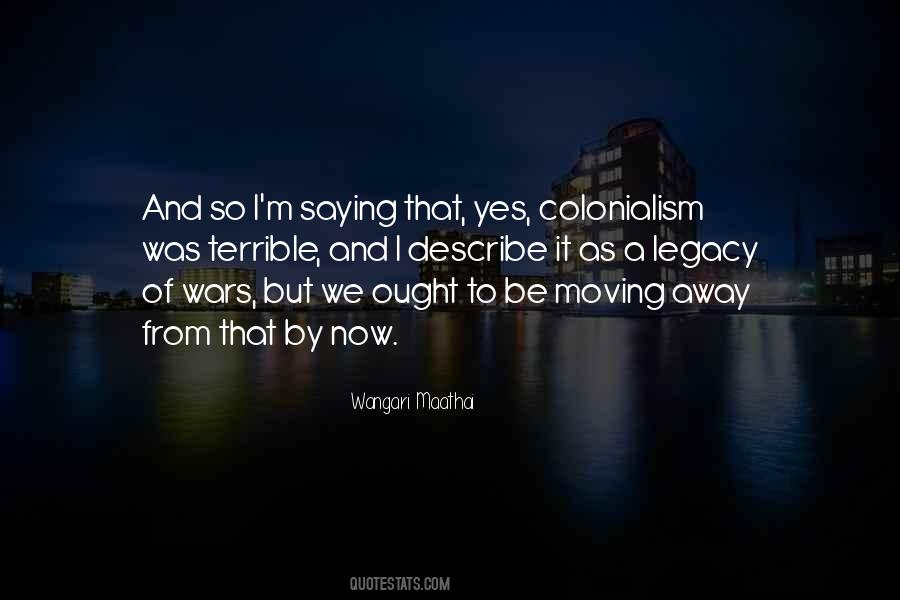 Wangari Maathai Quotes #119037