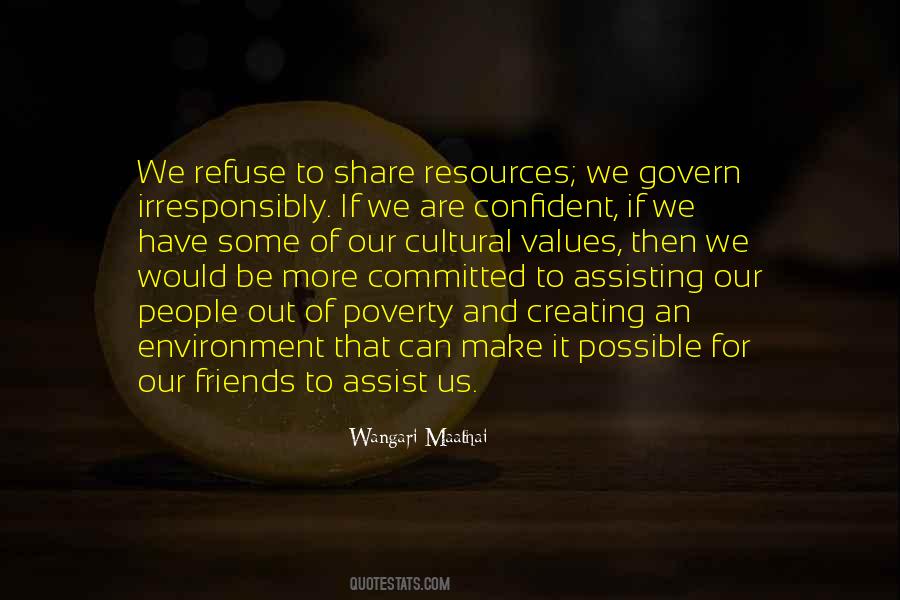Wangari Maathai Quotes #1197390