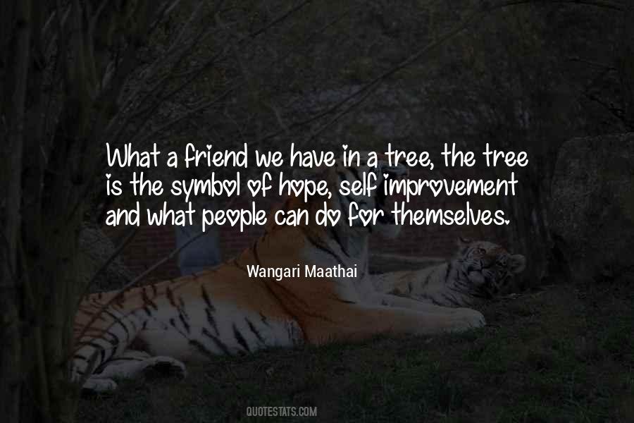 Wangari Maathai Quotes #1365539