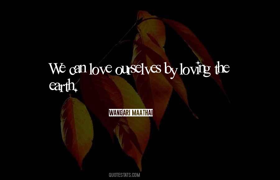 Wangari Maathai Quotes #1392035