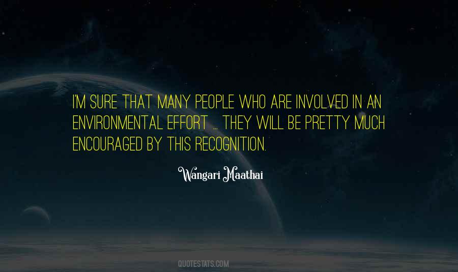 Wangari Maathai Quotes #1495406