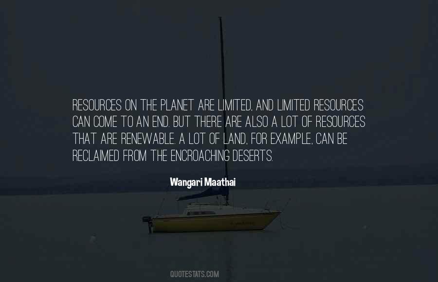 Wangari Maathai Quotes #162387
