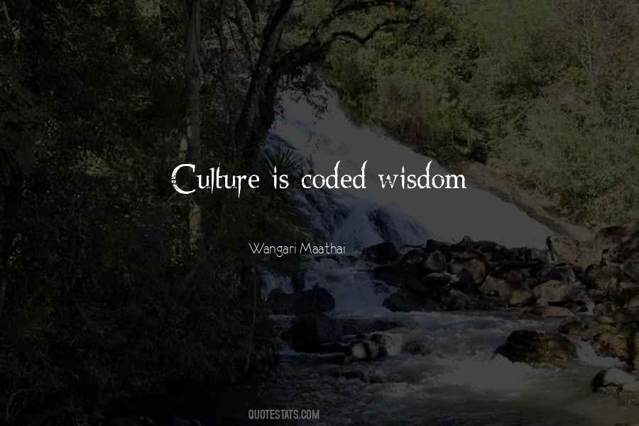 Wangari Maathai Quotes #171259