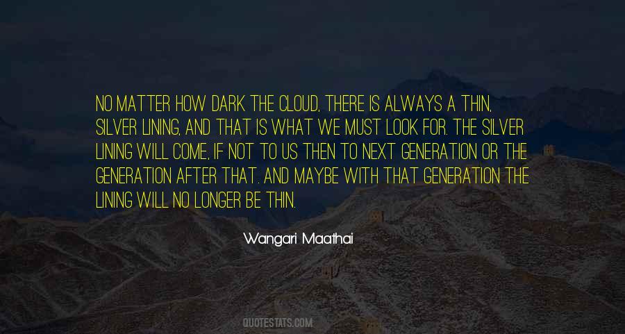 Wangari Maathai Quotes #1723456