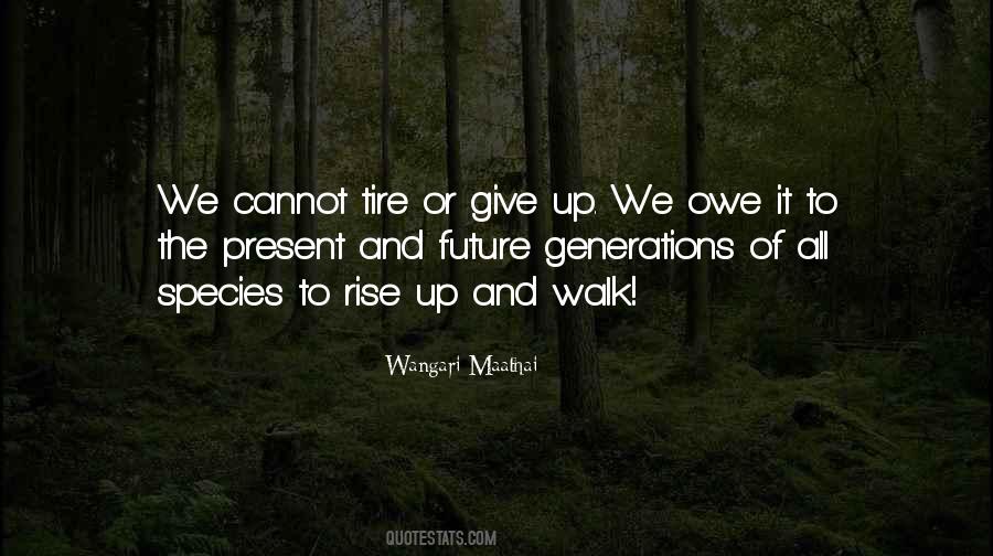 Wangari Maathai Quotes #1727181