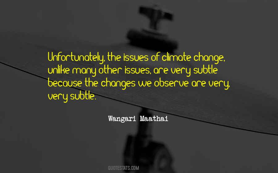 Wangari Maathai Quotes #1779202