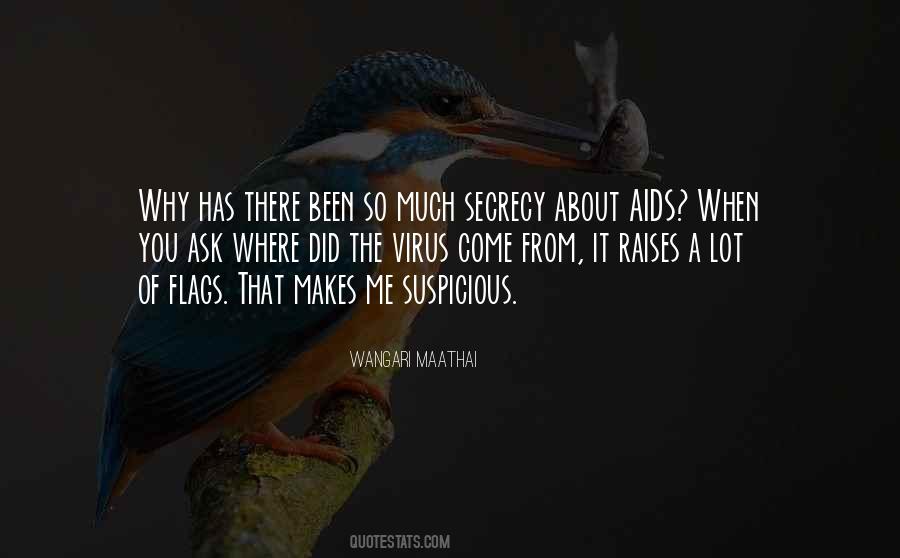 Wangari Maathai Quotes #232901