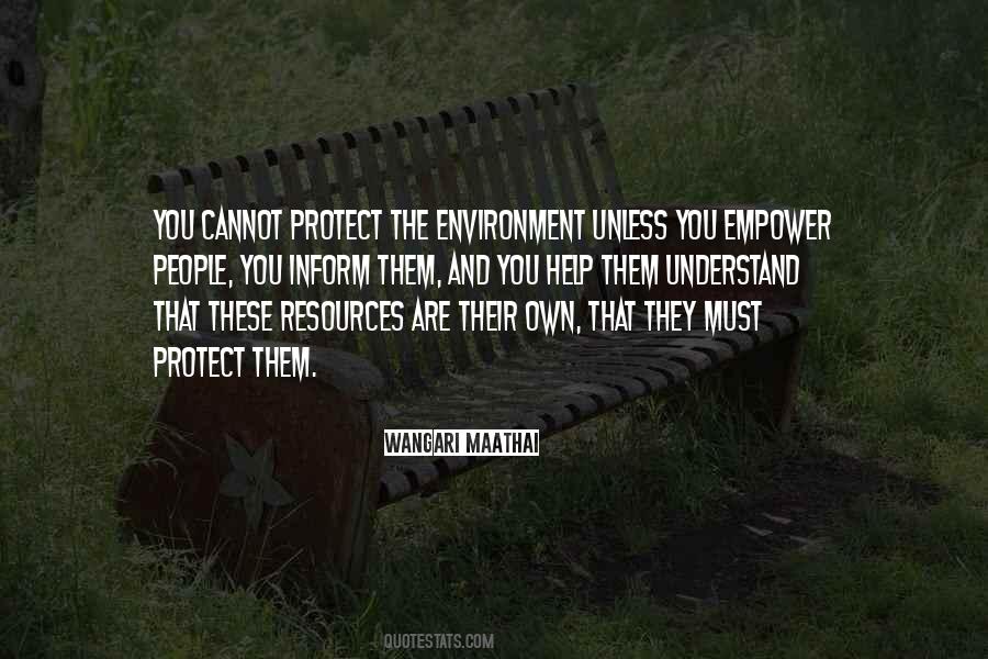Wangari Maathai Quotes #256199