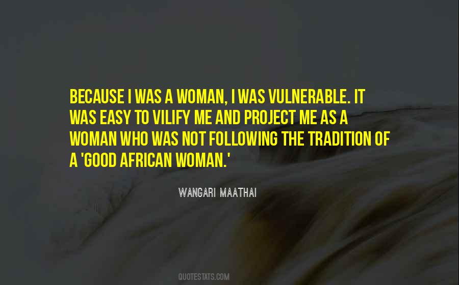 Wangari Maathai Quotes #262080