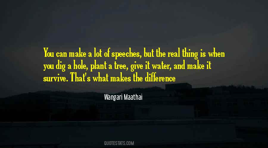 Wangari Maathai Quotes #32560